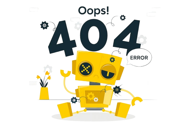 Error Page 404